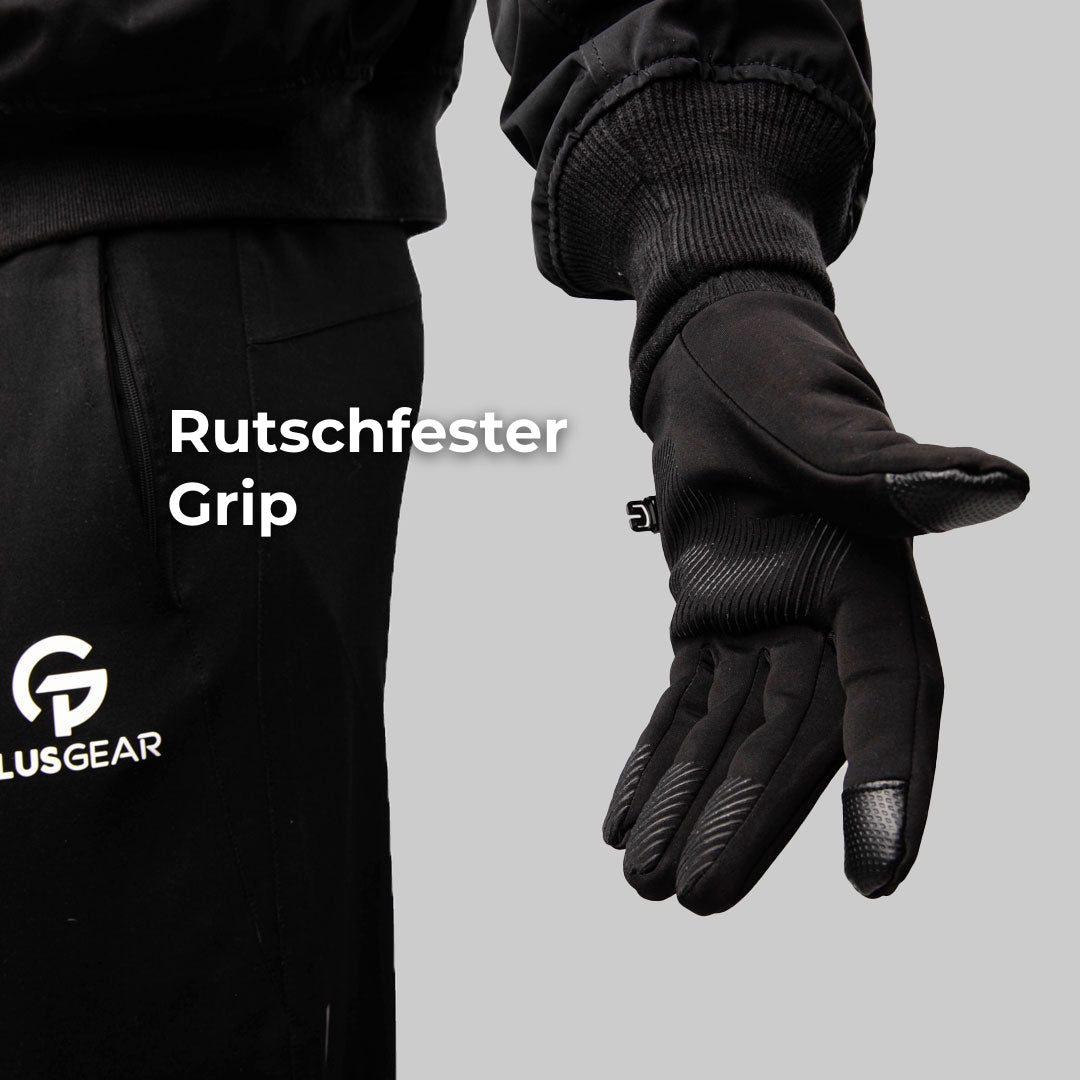 PlusGloves