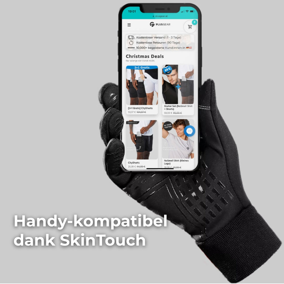 PlusGloves
