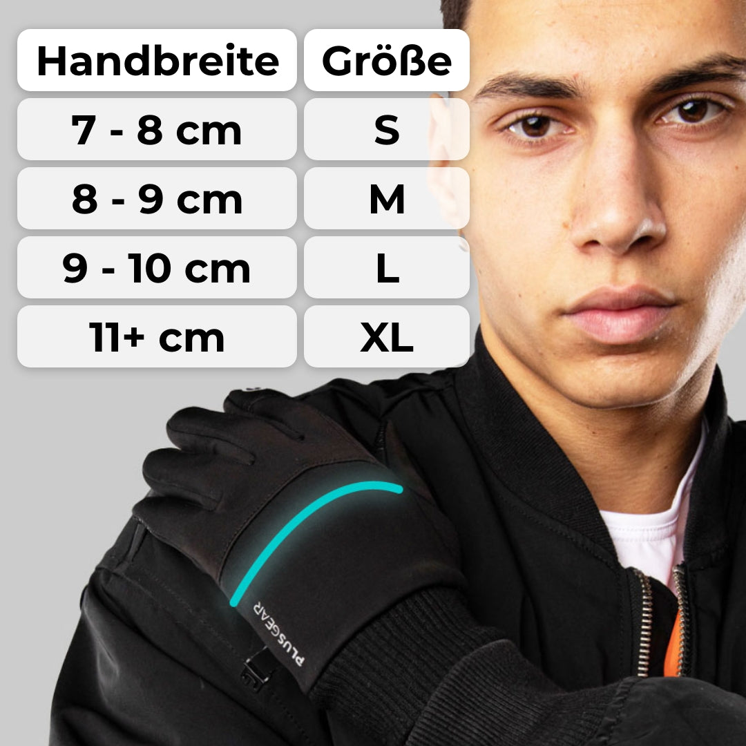 PlusGloves
