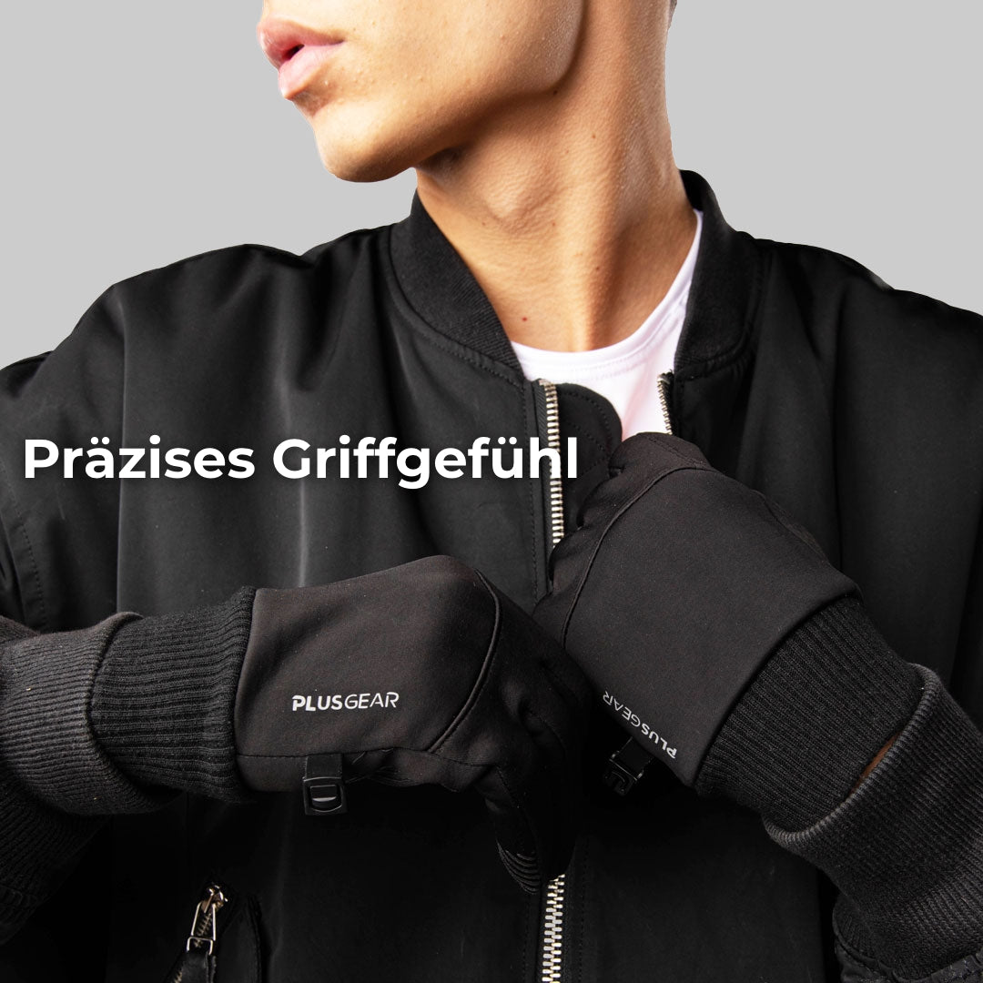 PlusGloves